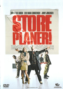 Big Plans | Store planer  |   DVD
